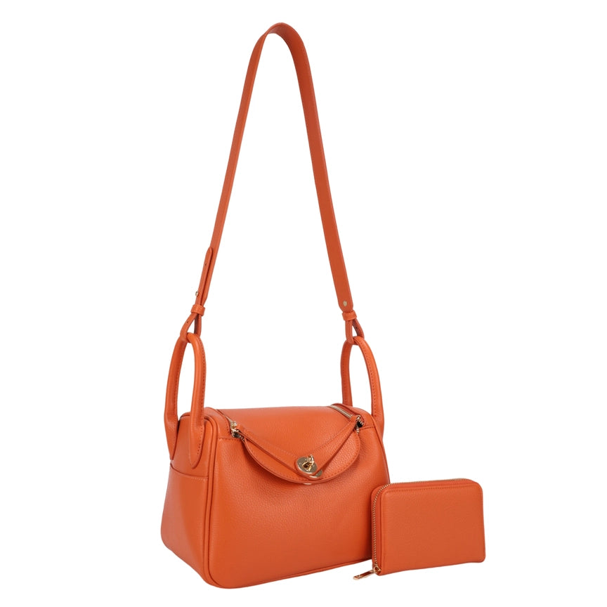 Edith Crossbody Bag with Wallet