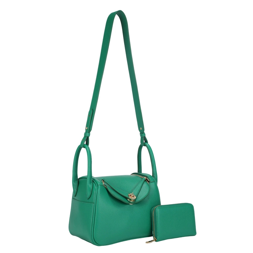 Edith Crossbody Bag with Wallet