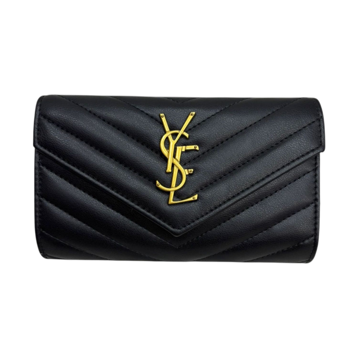 YSE Mini Chain Link Crossbody Bag
