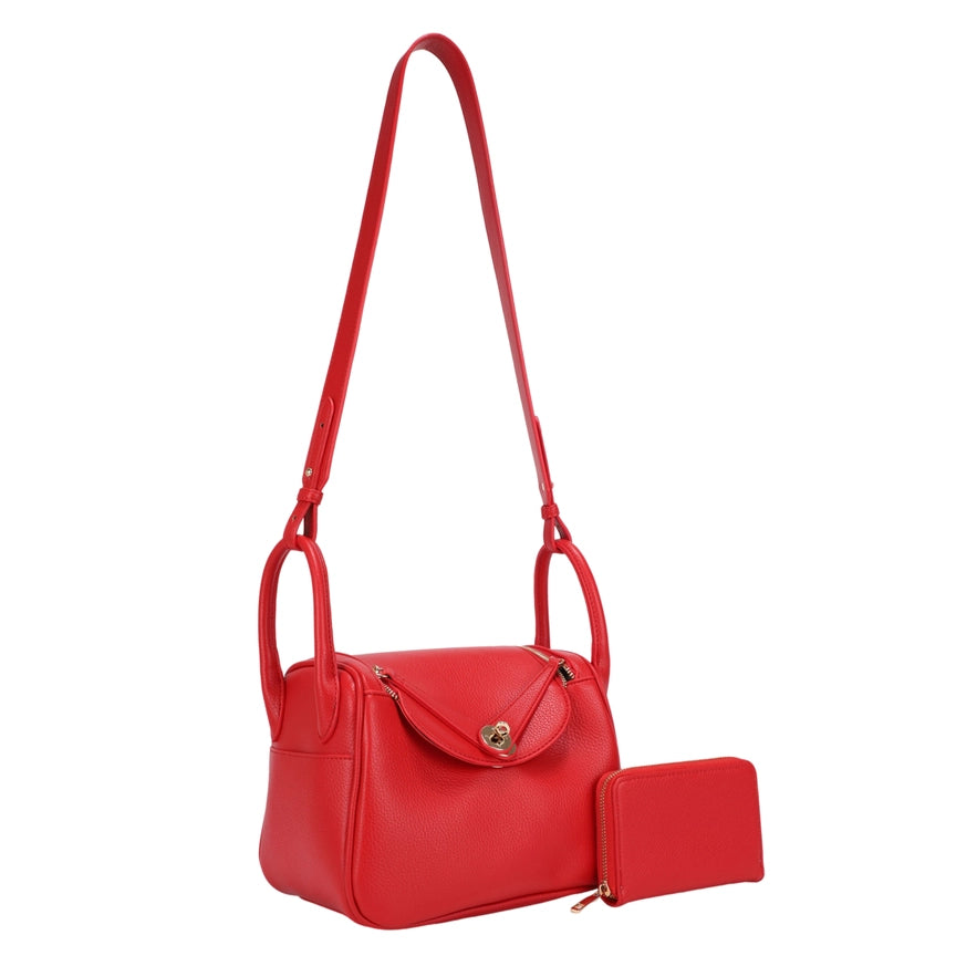 Edith Crossbody Bag with Wallet