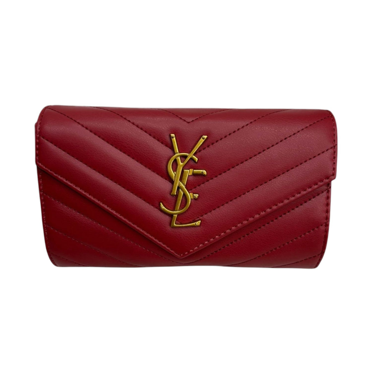 YSE Mini Chain Link Crossbody Bag