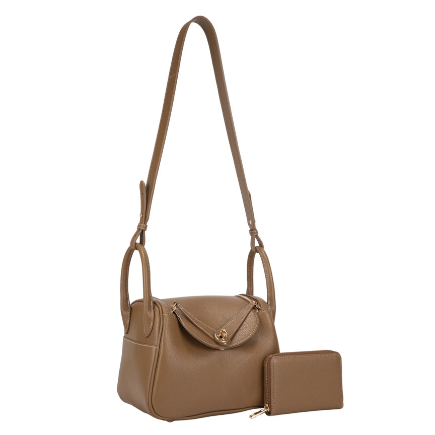 Edith Crossbody Bag with Wallet