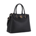 Belt BLACK Satchel Handbag
