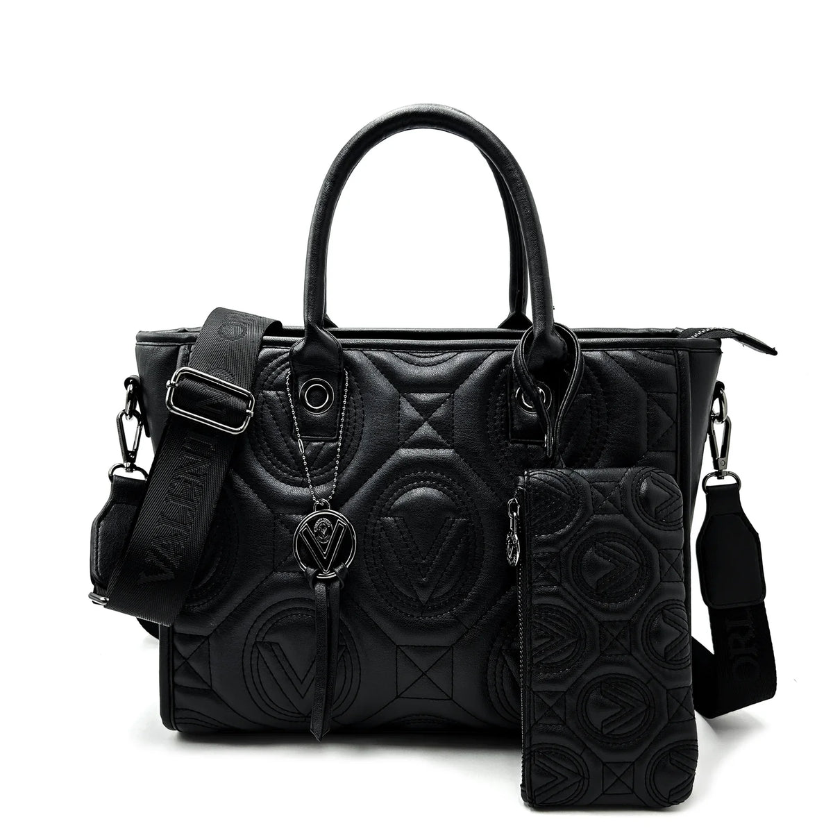 Valentino Orlandi Medium Kayla Tote Bag