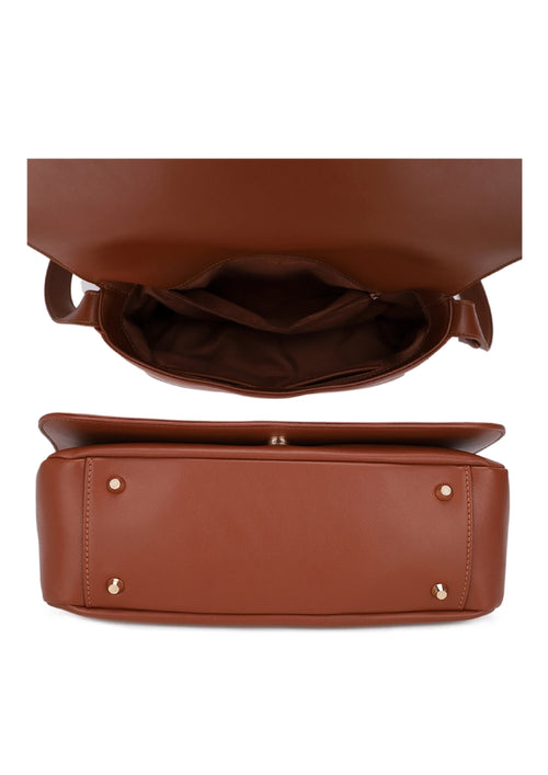 2IN1 Front Fashion Design Shoulder Crossbody Set