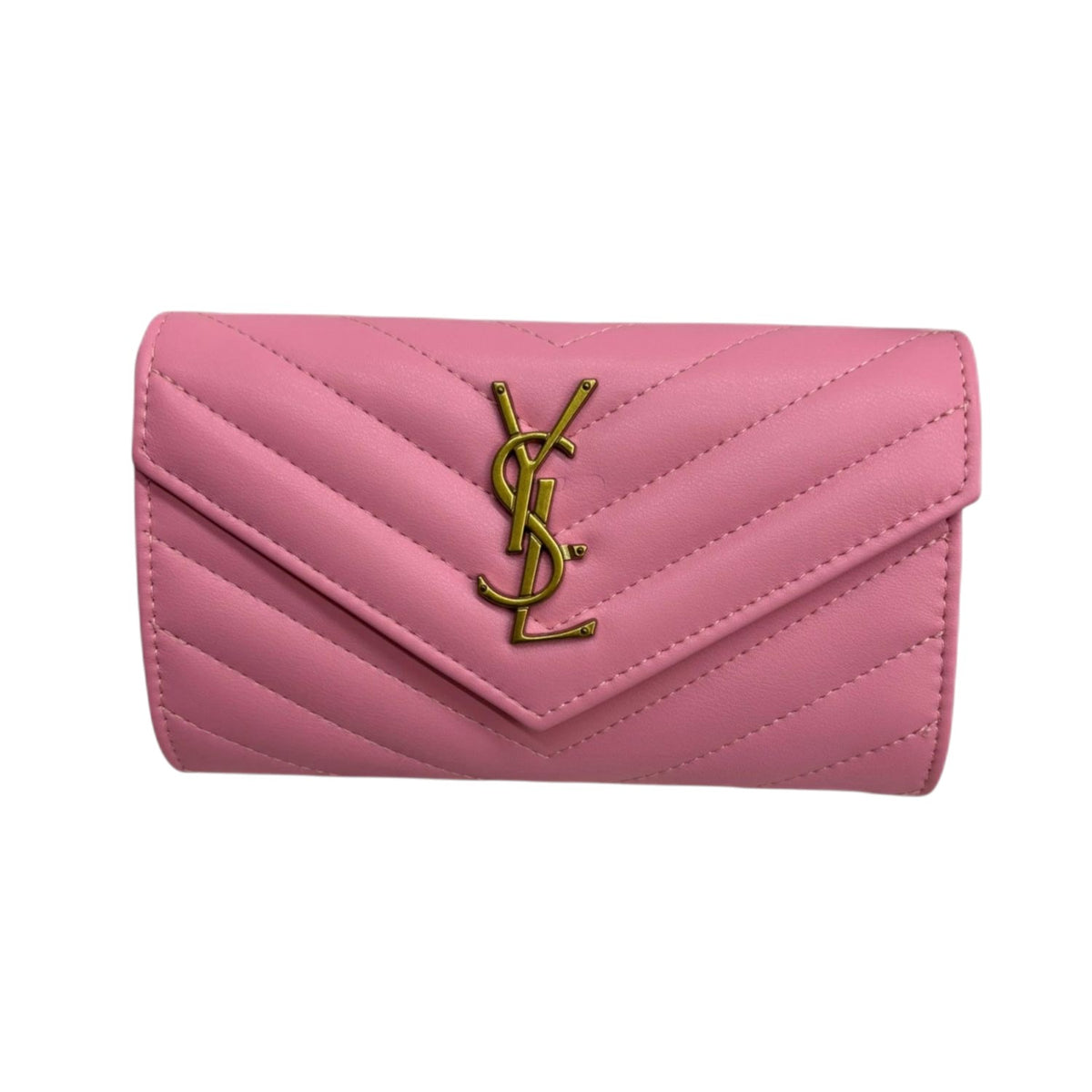 YSE Mini Chain Link Crossbody Bag