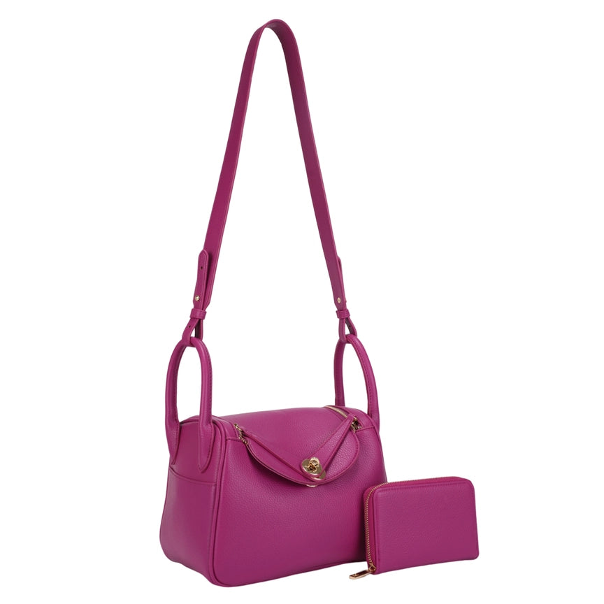 Edith Crossbody Bag with Wallet