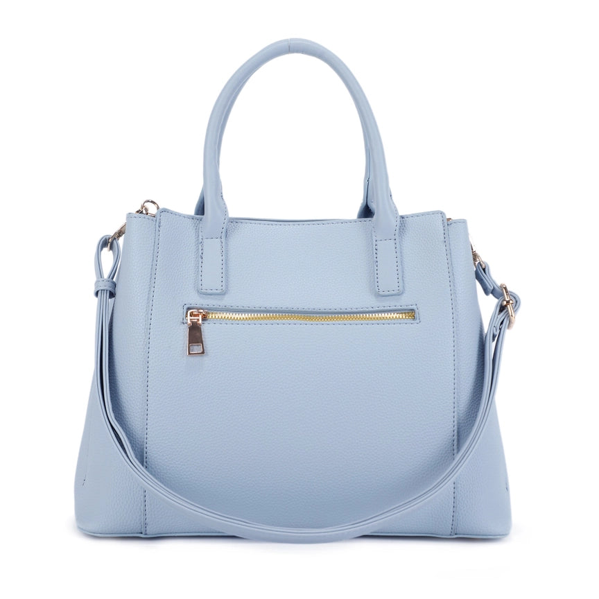 Belt Satchel Handbag