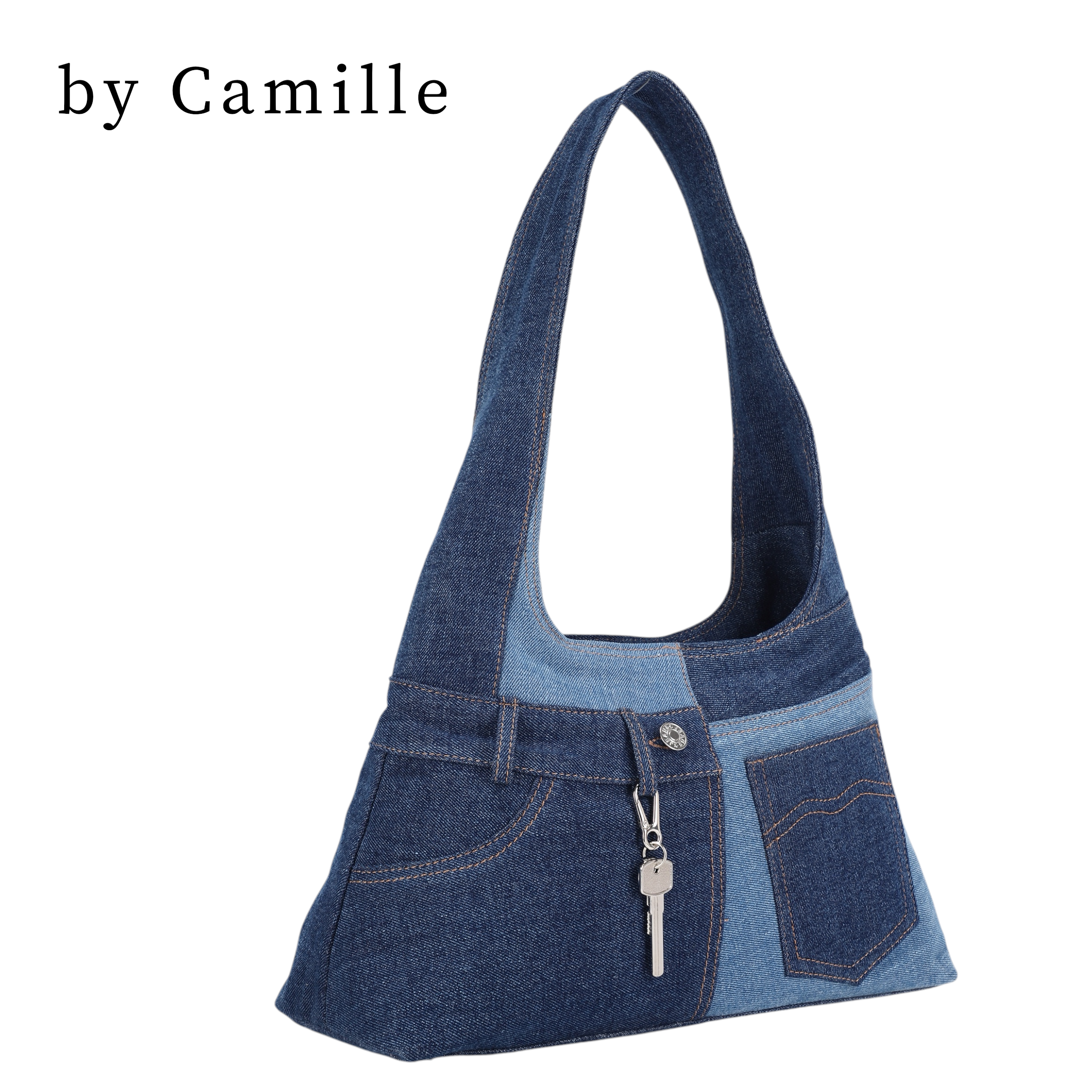Denim Hobo Shoulder