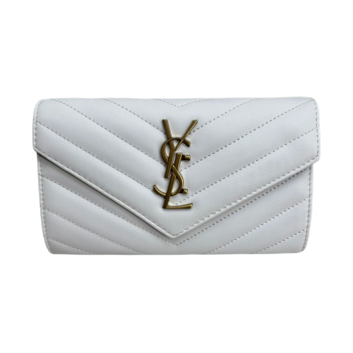 YSE Mini Chain Link Crossbody Bag