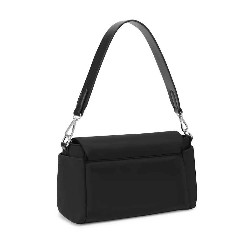 Valentino Orlandi Nylon City Crossbody Bag