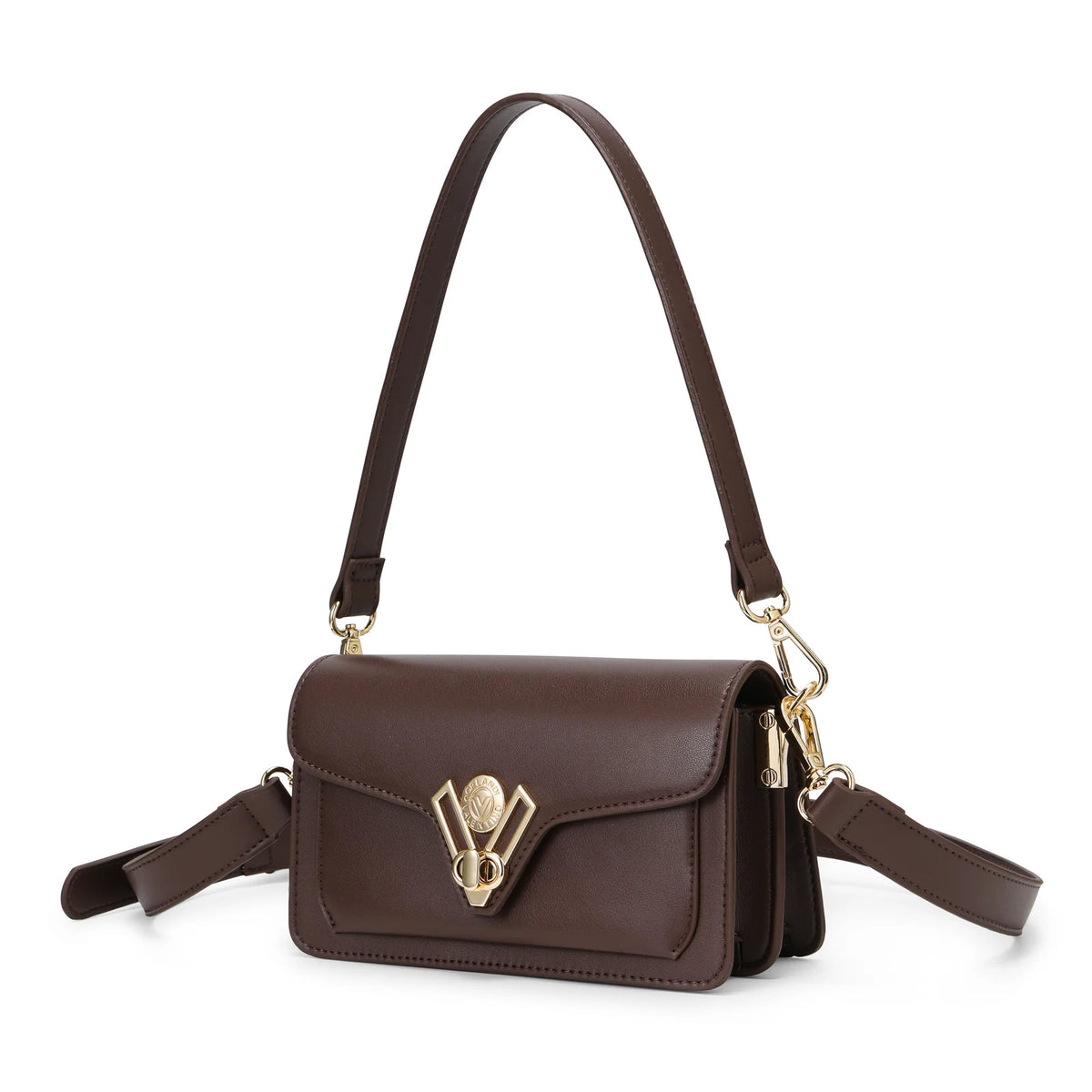 Valentino Orlandi Classic Roma Handbag