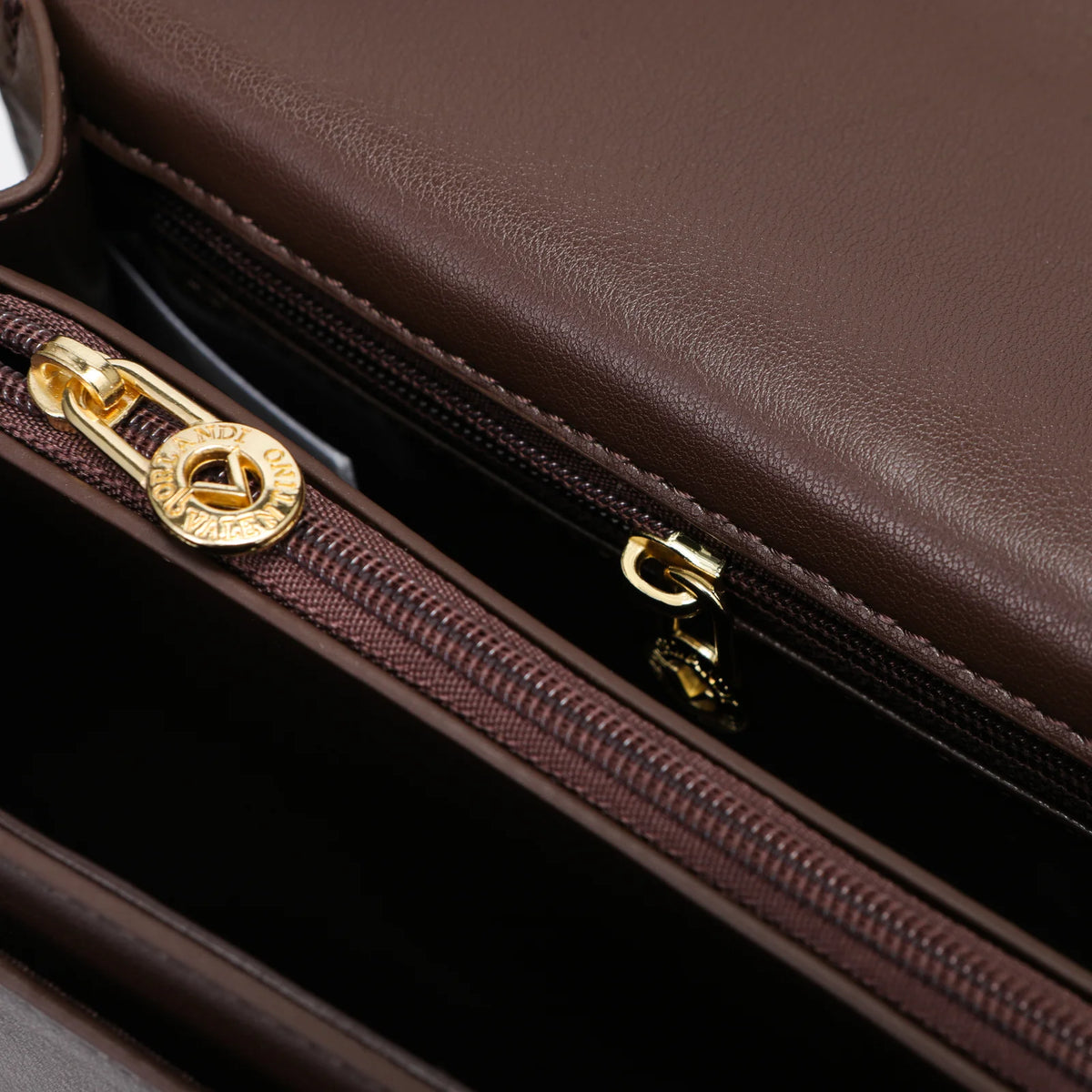 Valentino Orlandi Classic Roma Handbag