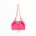 Quilted Vegan Leather Shoulder Bag