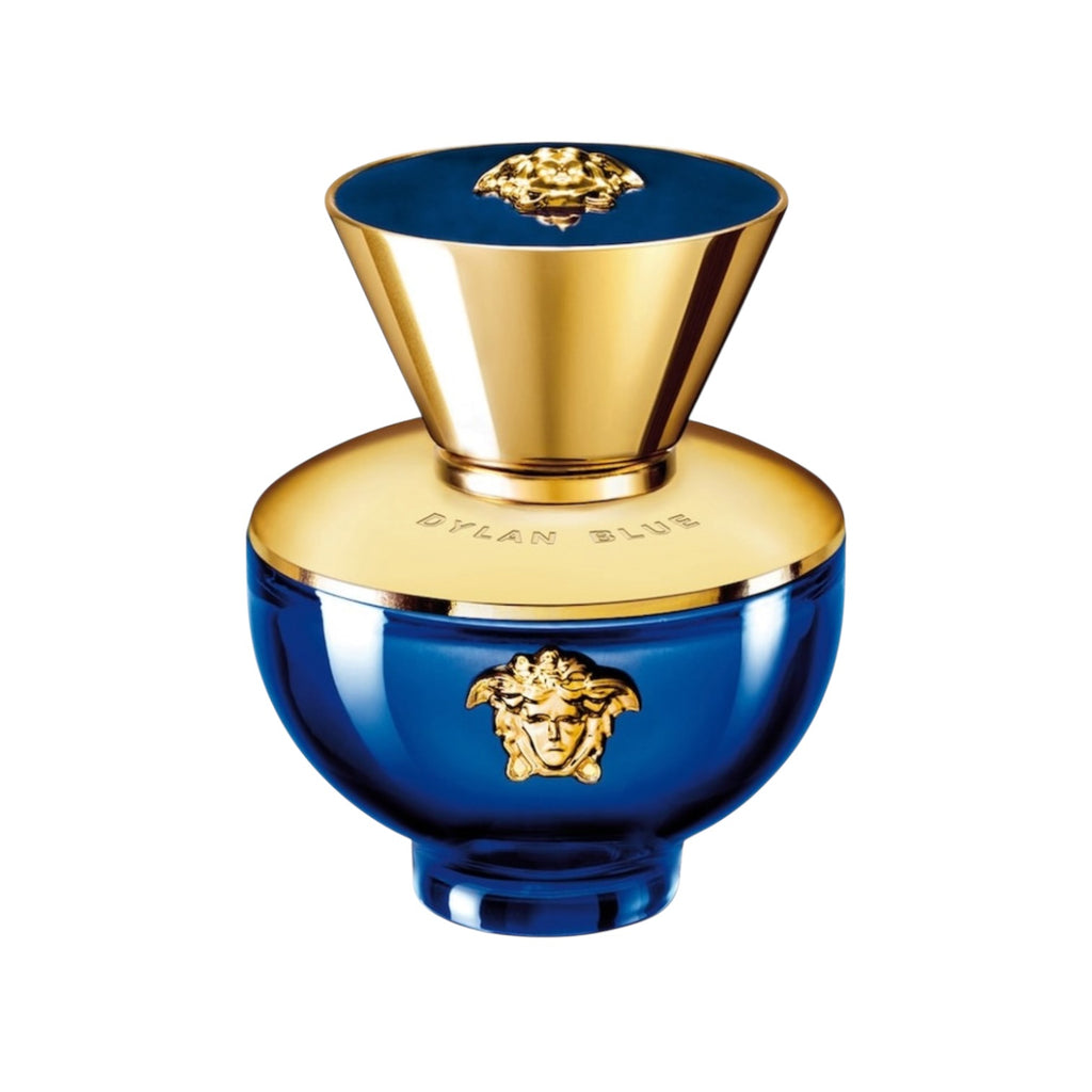 Versace Dylan Blue Eau de Parfum – Ladies, 3.4 oz (100mL)
