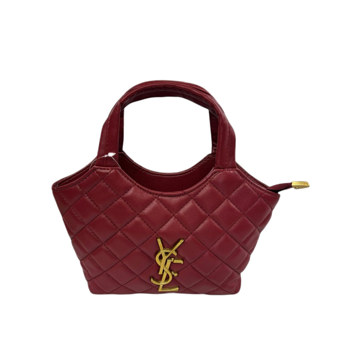 YSE Mini Quilted Cross-body bag