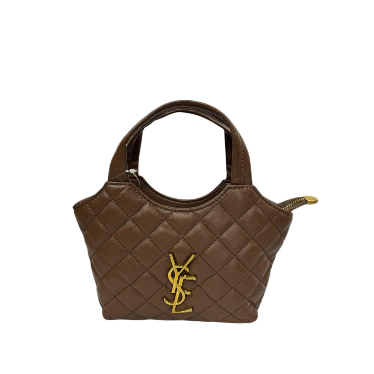 YSE Mini Quilted Cross-body bag