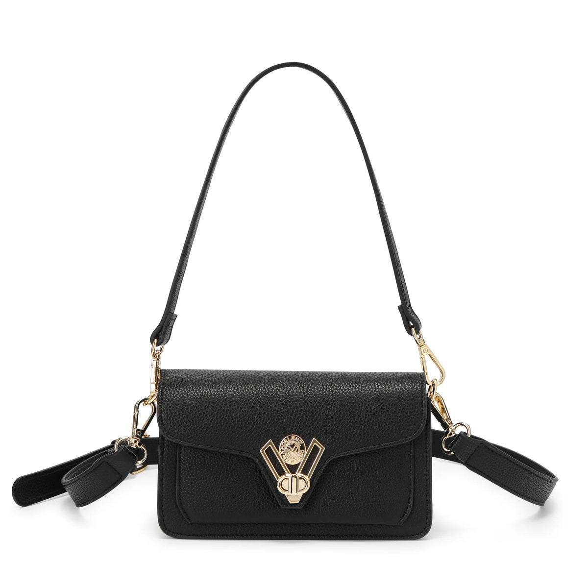 Valentino Orlandi Classic Roma Handbag