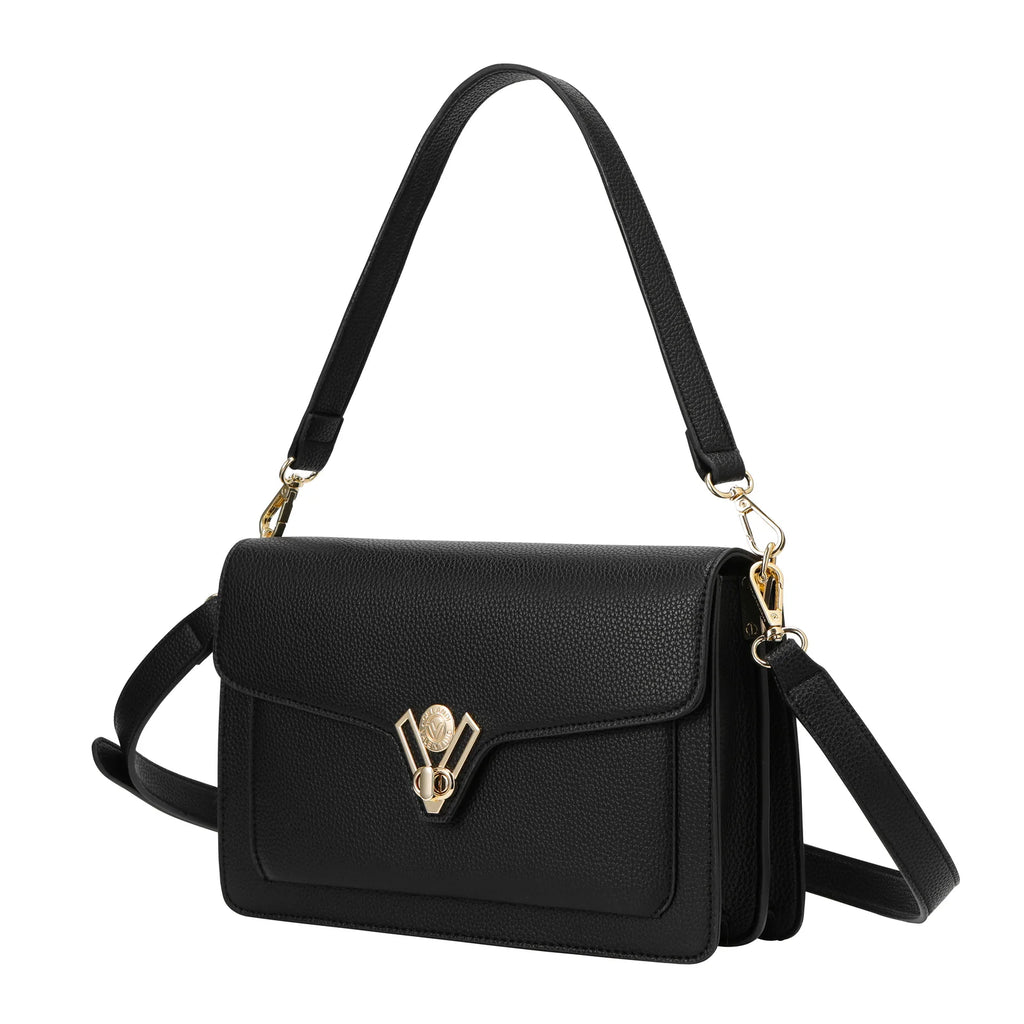 Valentino Orlandi Large Pebble Handbag
