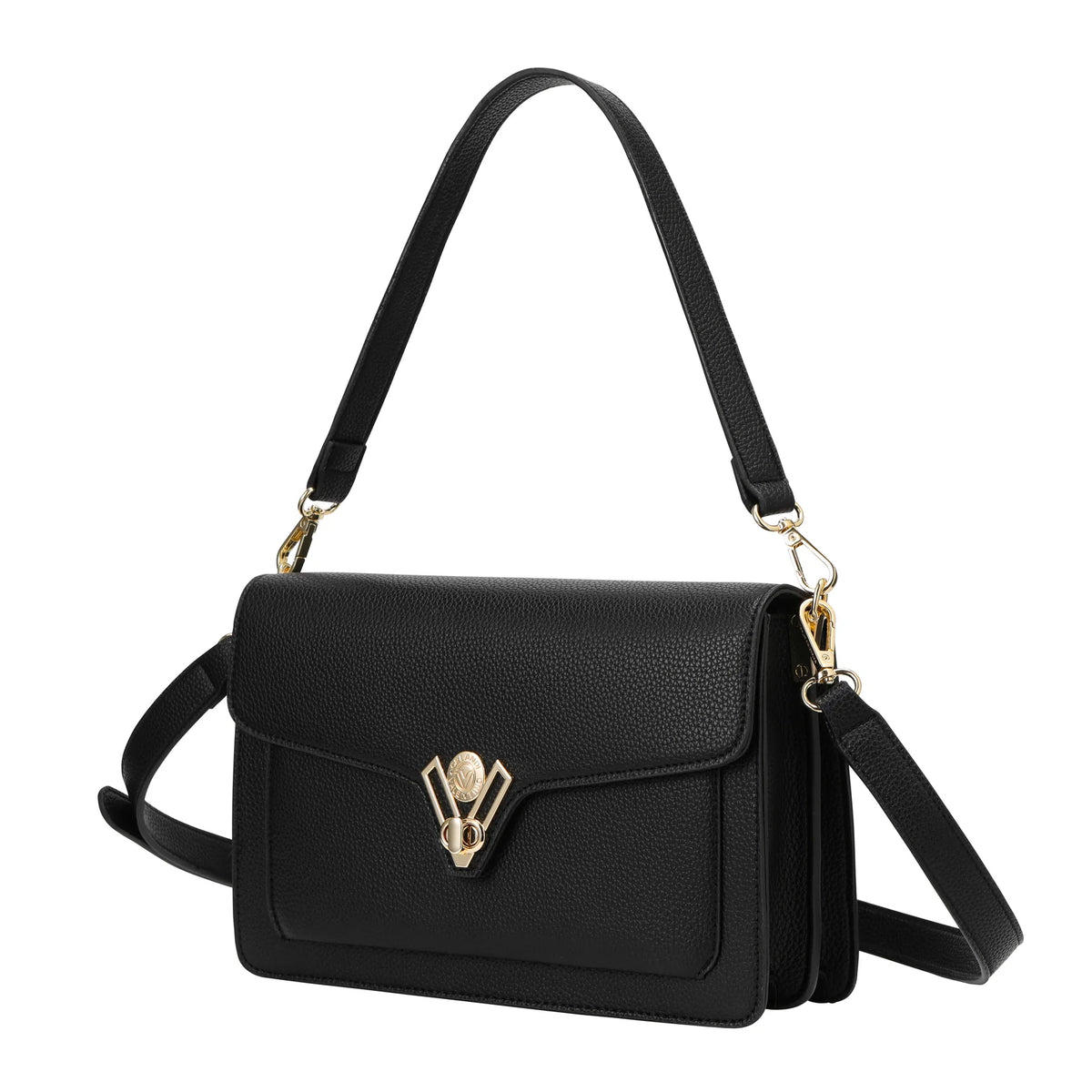 Valentino Orlandi Large Pebble Handbag