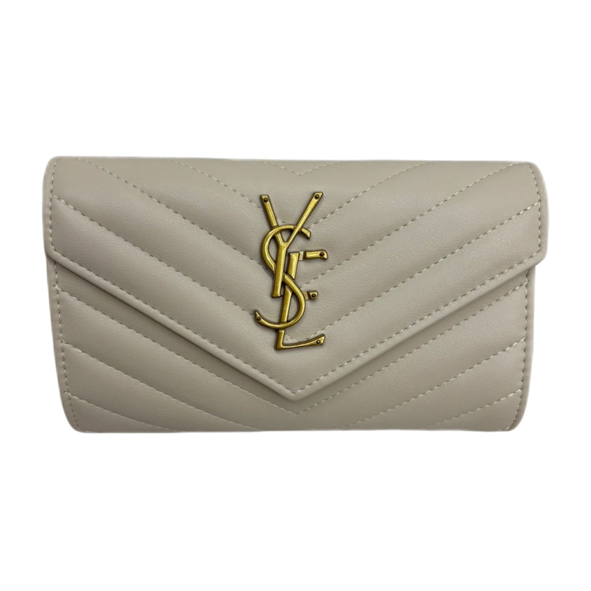 YSE Mini Chain Link Crossbody Bag