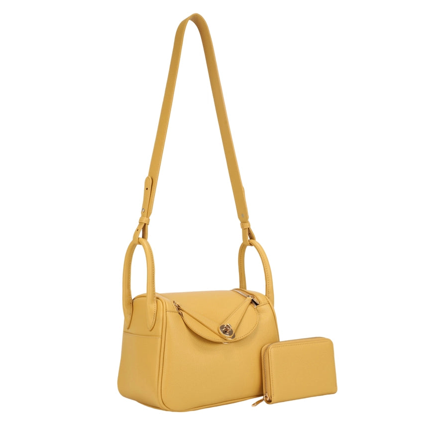 Edith Crossbody Bag with Wallet