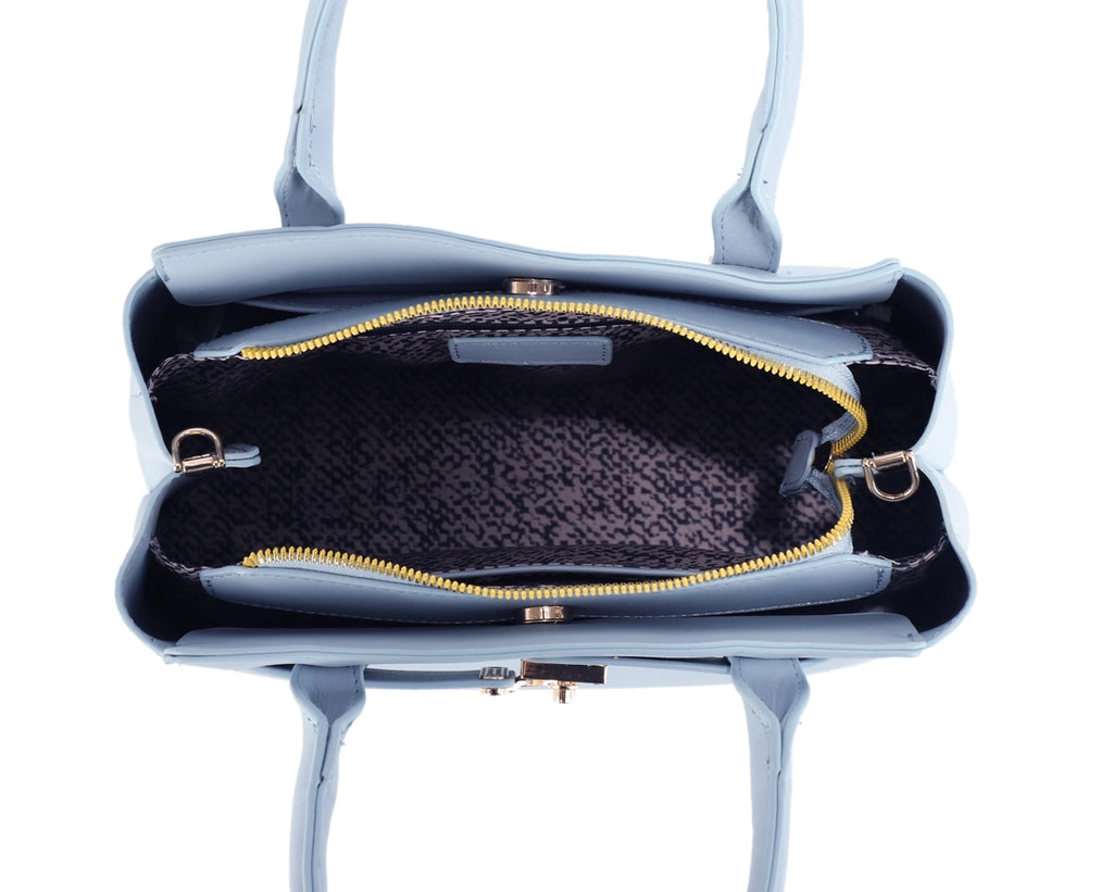 Belt Satchel Handbag