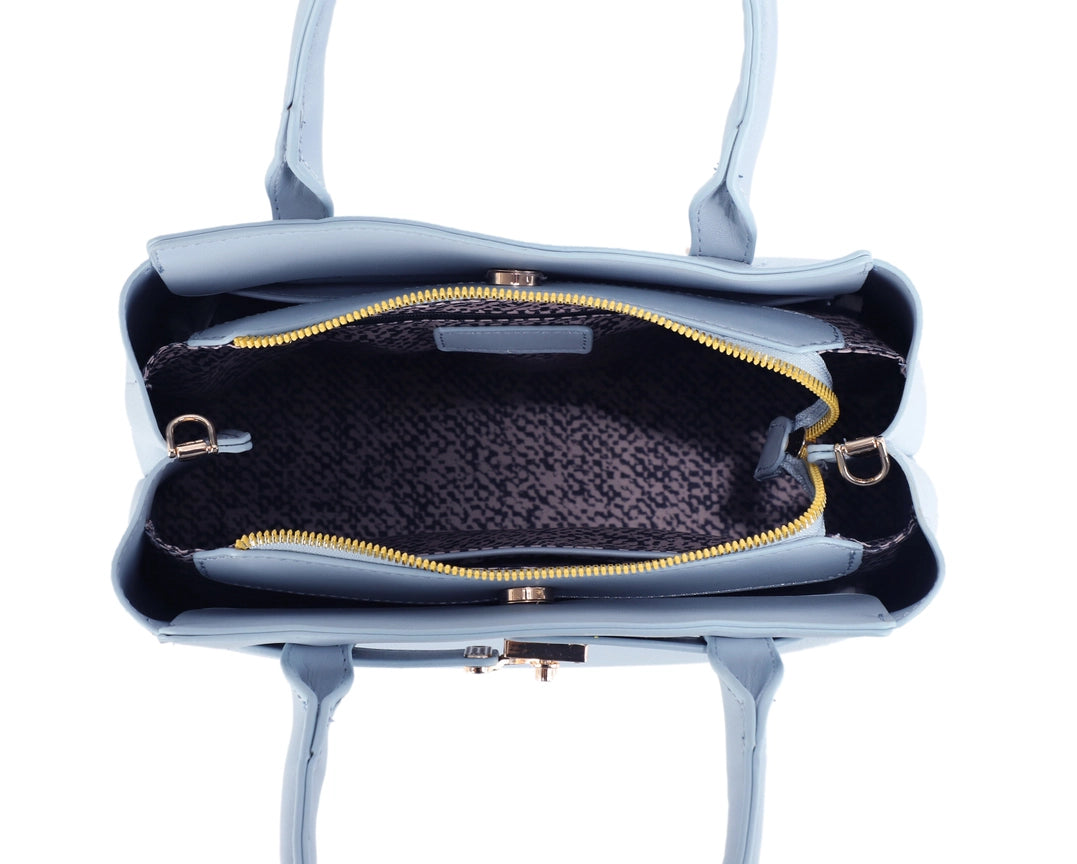 Belt Satchel Handbag