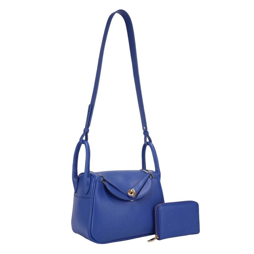 Edith Crossbody Bag with Wallet