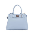 Belt BLUE Satchel Handbag