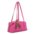 East West Shoulder Bag with Scarf