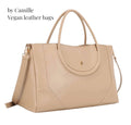 GINA SATCHEL CROSSBODY BAG