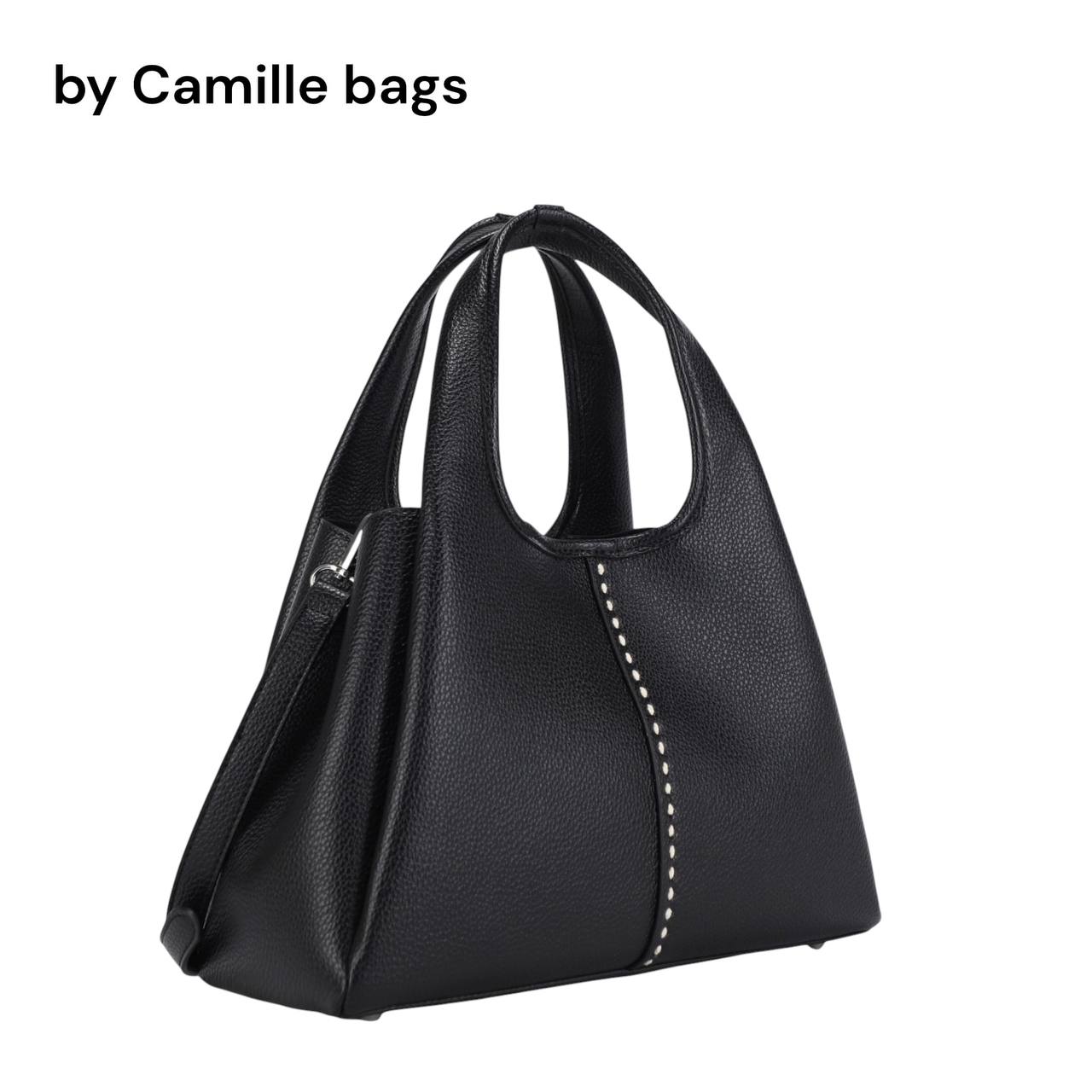 Julianne Satchel, Women's Handbag for Daily Use, Stylish Luggage & Bag Accessory
