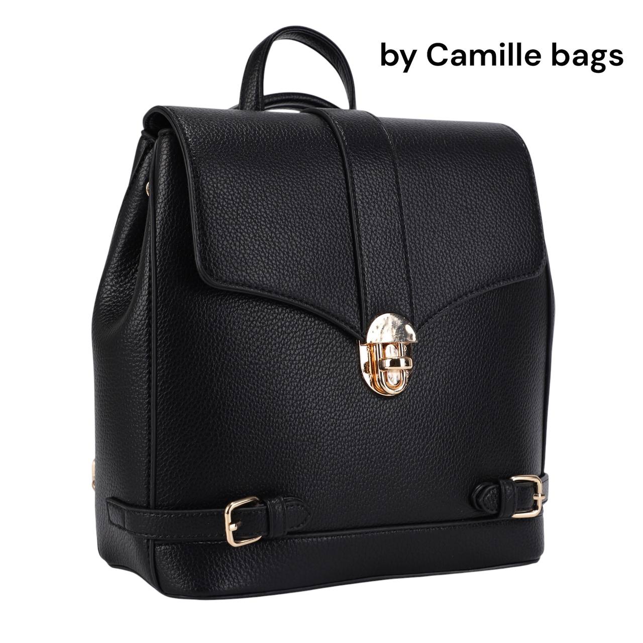 Jasmine Structured Backpack