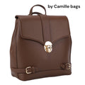 Jasmine Structured Backpack