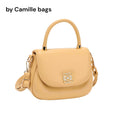 Moira Top Handle Flap Shoulder Bag