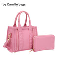 Tyra Mini Tote /Crossbody Set with Wallet