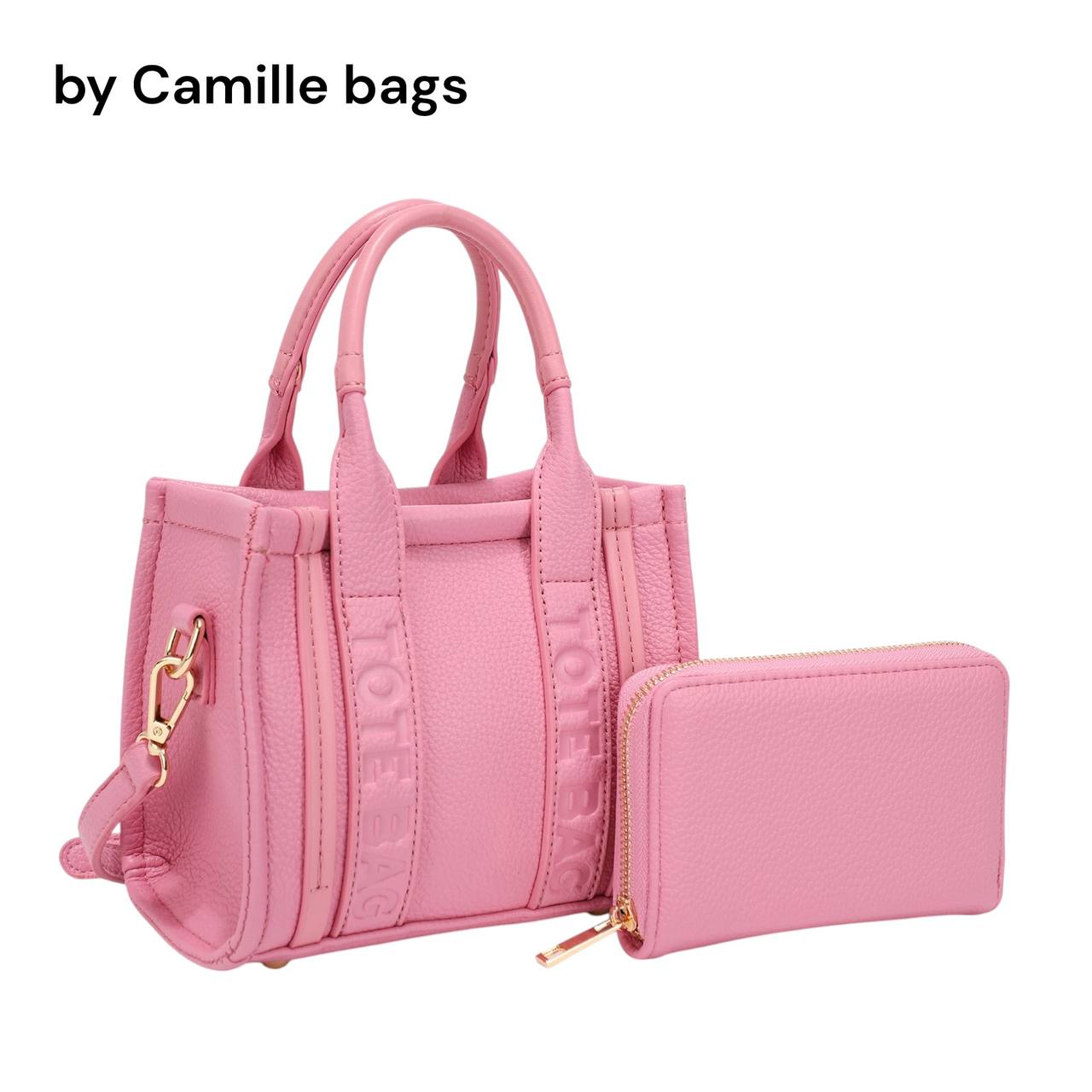 Tyra Mini Tote /Crossbody Set with Wallet
