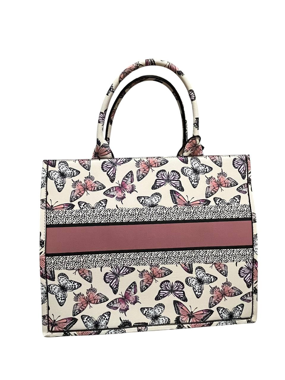 The Butterfly Effect Tote | 2-Piece Set
