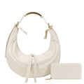 The Crescent Hobo Bag | 2-Piece Set
