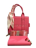 The PINK Mini Tote Set